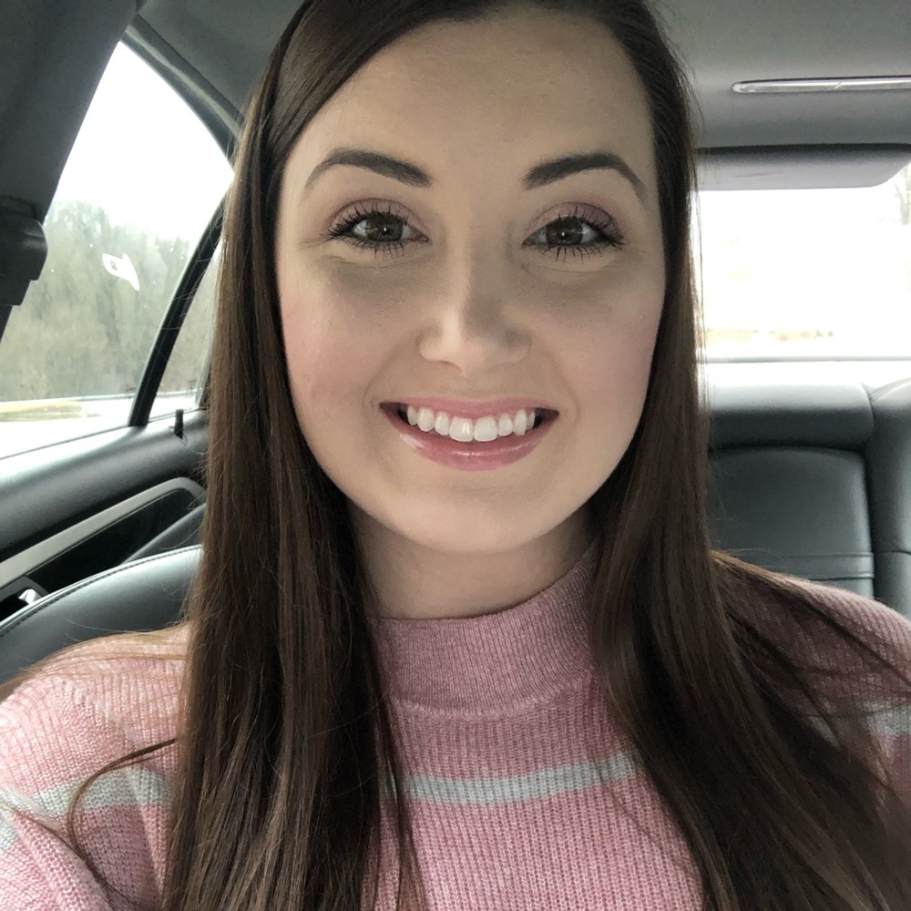 Meet your Posher, Katie